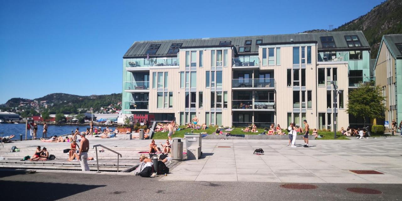 Cityfjord Apartment In Bergen Centrum エクステリア 写真