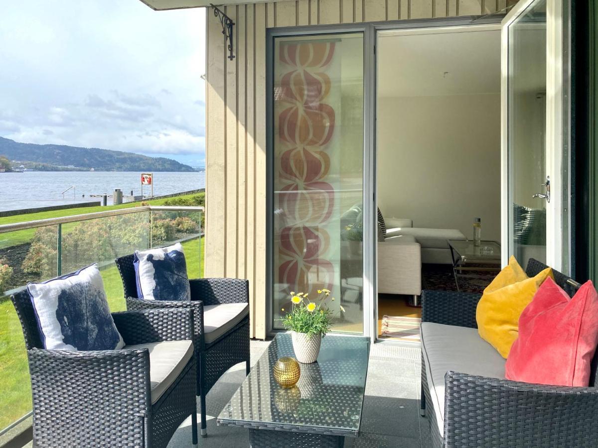 Cityfjord Apartment In Bergen Centrum エクステリア 写真
