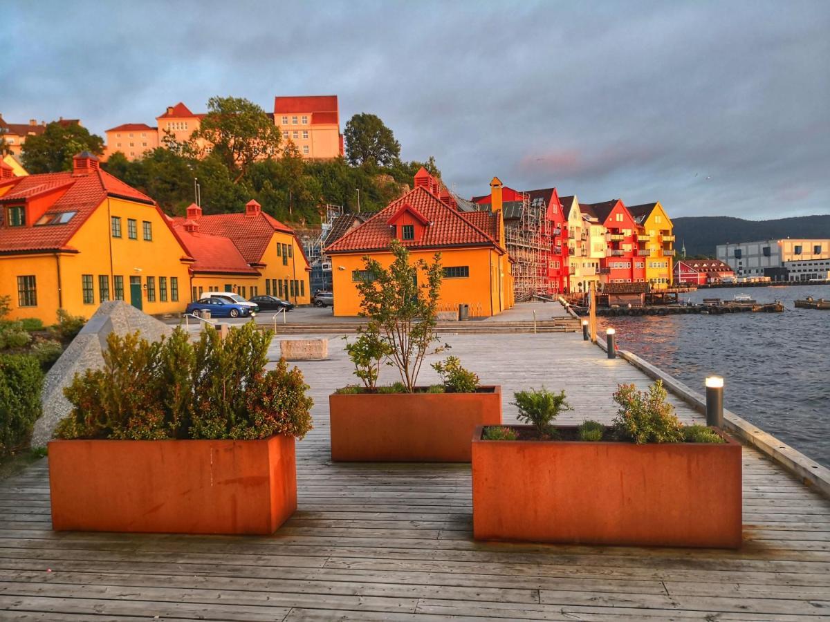 Cityfjord Apartment In Bergen Centrum エクステリア 写真