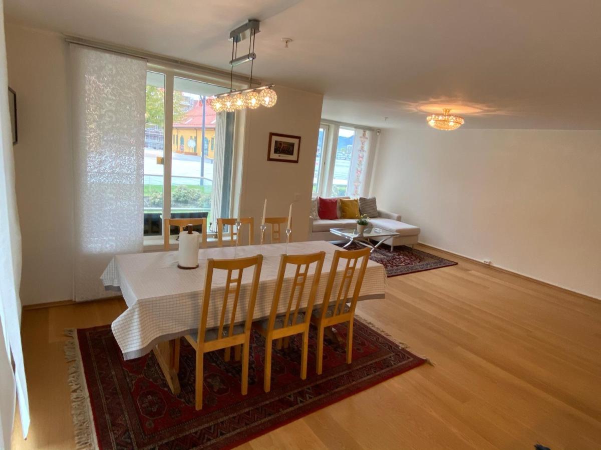 Cityfjord Apartment In Bergen Centrum エクステリア 写真