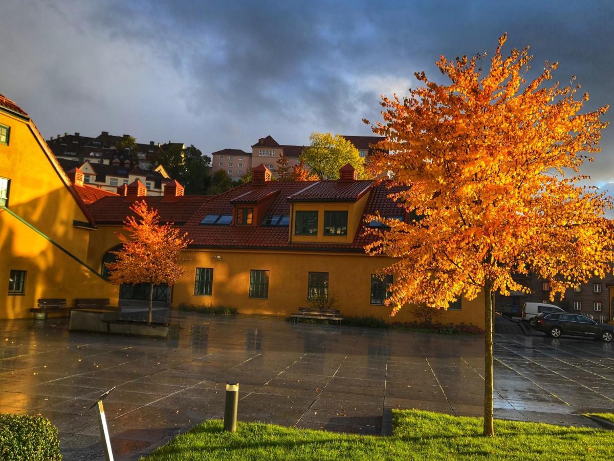 Cityfjord Apartment In Bergen Centrum エクステリア 写真
