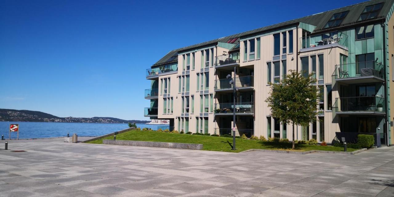 Cityfjord Apartment In Bergen Centrum エクステリア 写真