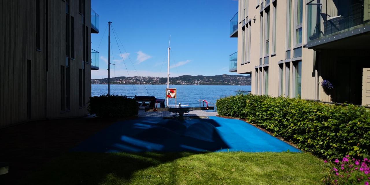 Cityfjord Apartment In Bergen Centrum エクステリア 写真