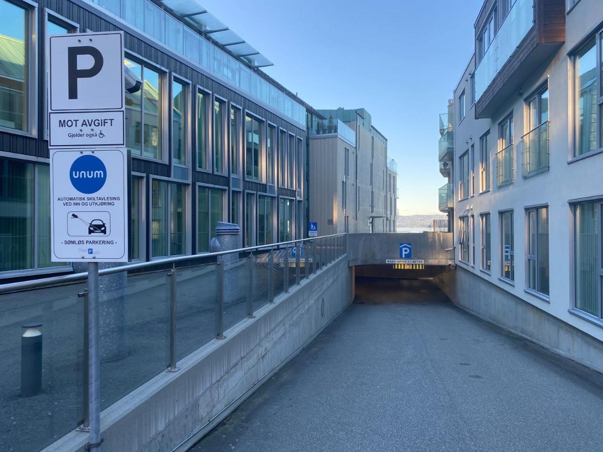 Cityfjord Apartment In Bergen Centrum エクステリア 写真