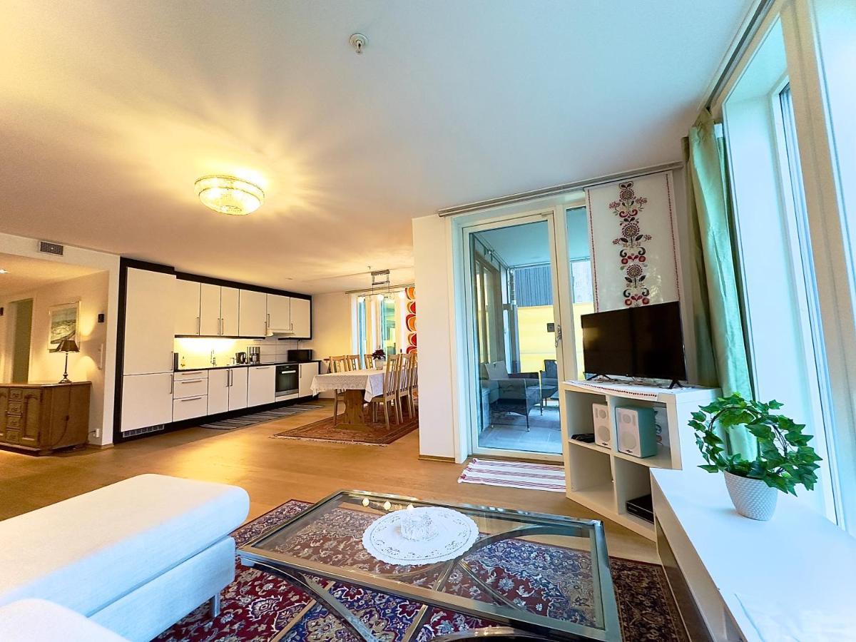 Cityfjord Apartment In Bergen Centrum エクステリア 写真