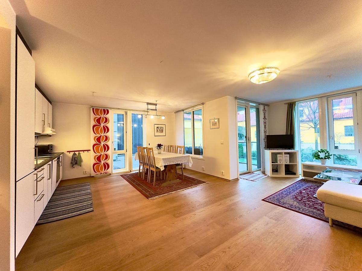 Cityfjord Apartment In Bergen Centrum エクステリア 写真