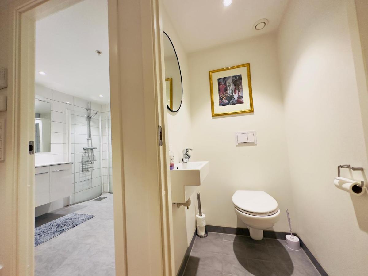 Cityfjord Apartment In Bergen Centrum エクステリア 写真