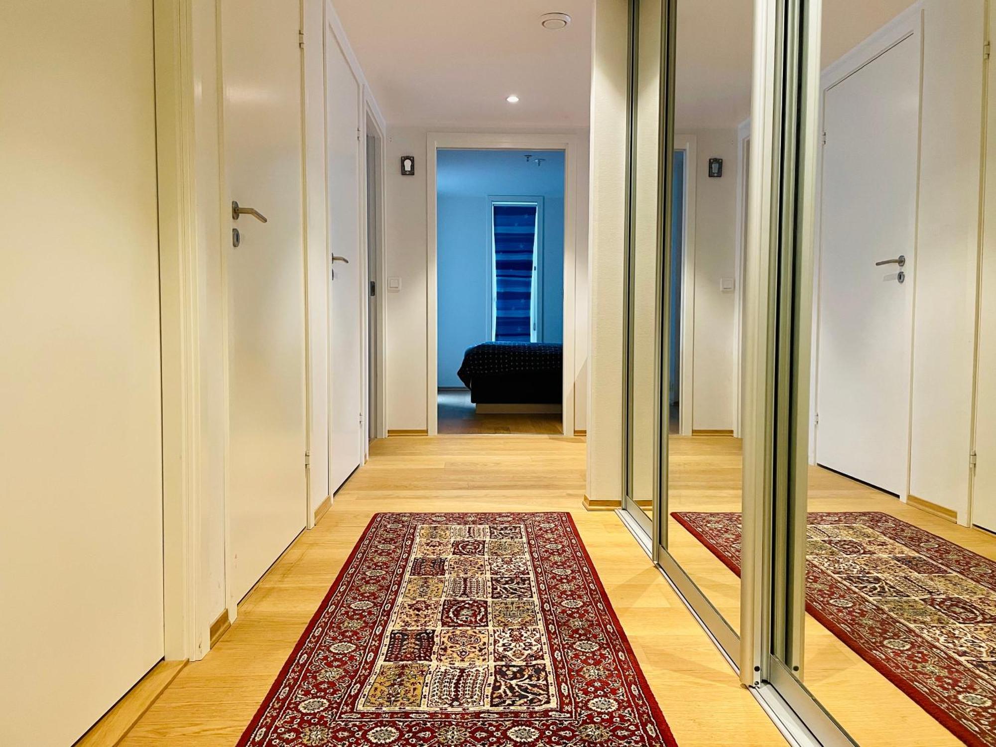 Cityfjord Apartment In Bergen Centrum 部屋 写真