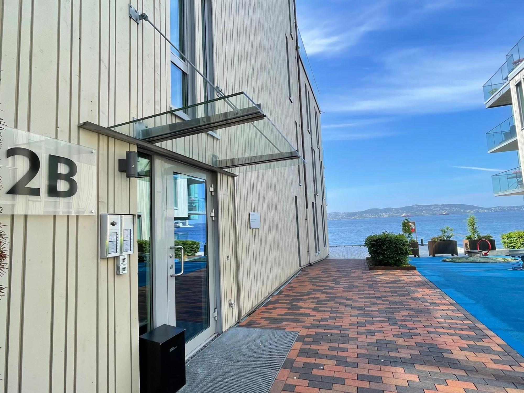 Cityfjord Apartment In Bergen Centrum 部屋 写真